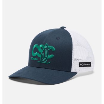 Dívčí Kšiltovky Columbia Snap Back Tmavě Blankyt Bílé AEMQOF425